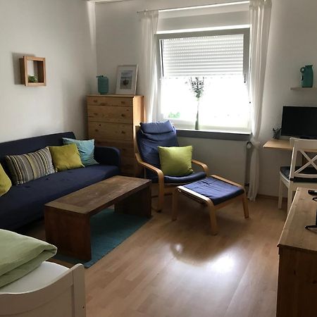 Auszeit Im Pott - Ferienwohnung Minze Хертен Екстериор снимка