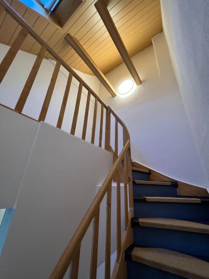 Auszeit Im Pott - Ferienwohnung Minze Хертен Екстериор снимка