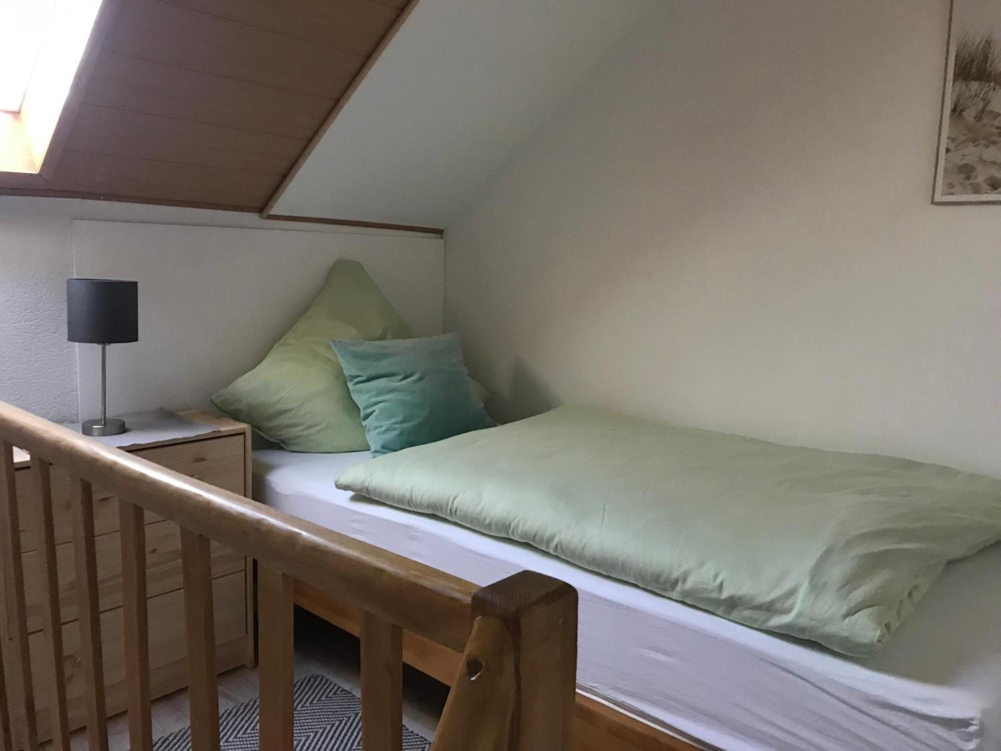Auszeit Im Pott - Ferienwohnung Minze Хертен Екстериор снимка