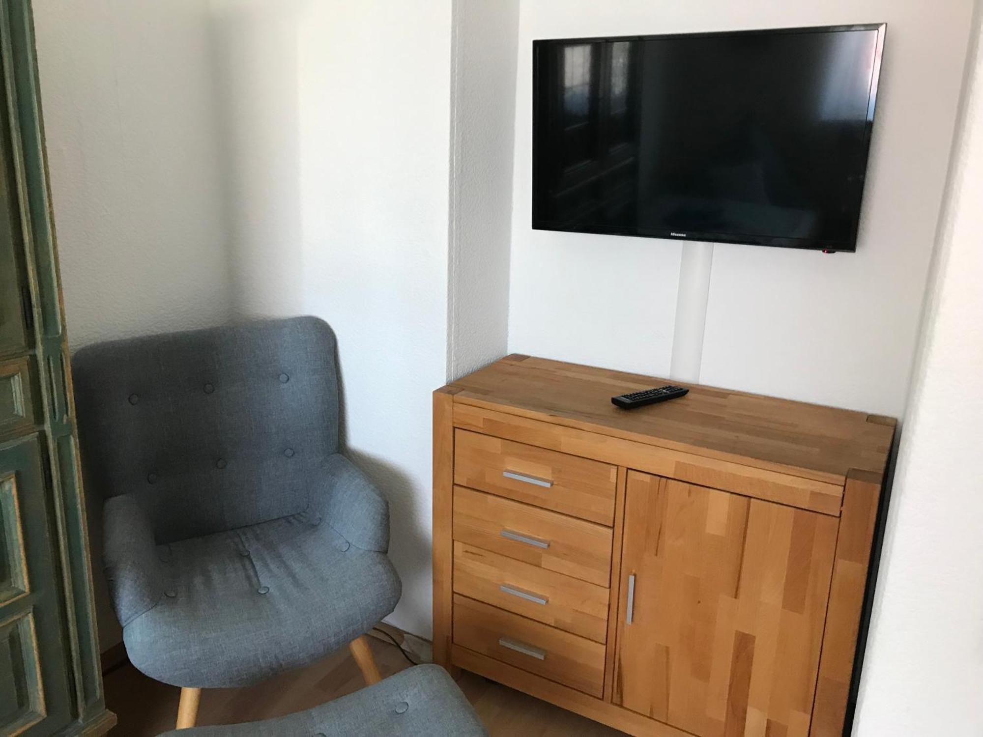 Auszeit Im Pott - Ferienwohnung Minze Хертен Екстериор снимка