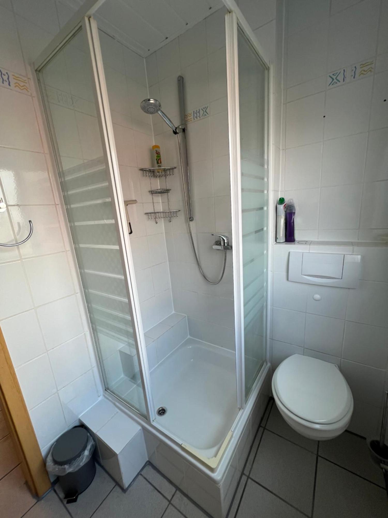 Auszeit Im Pott - Ferienwohnung Minze Хертен Екстериор снимка