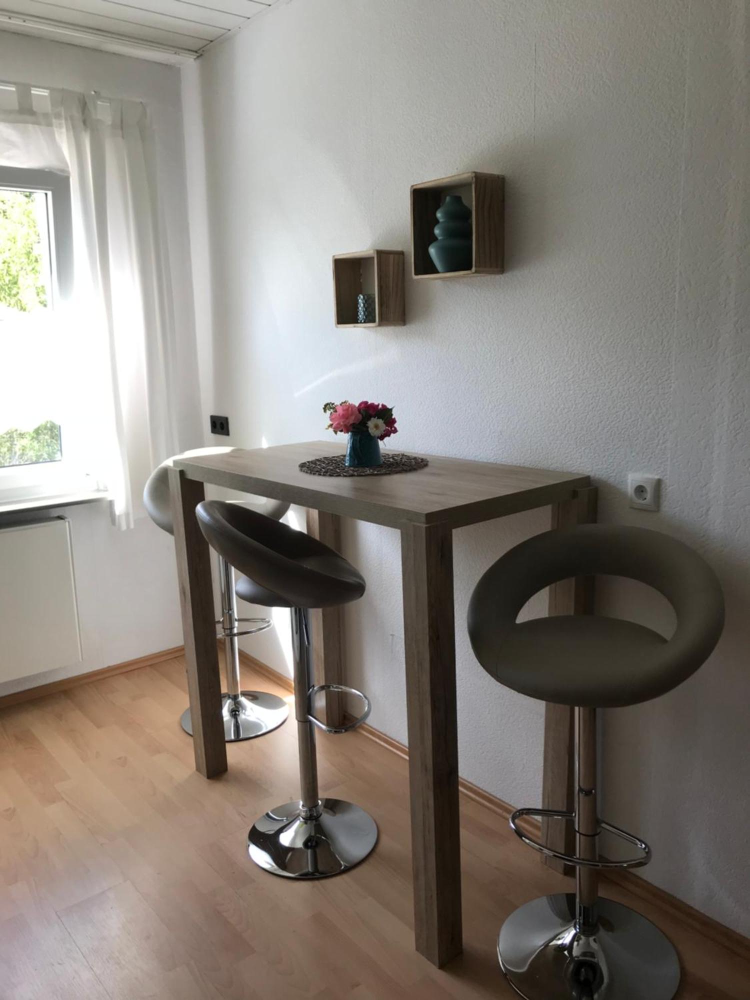 Auszeit Im Pott - Ferienwohnung Minze Хертен Екстериор снимка