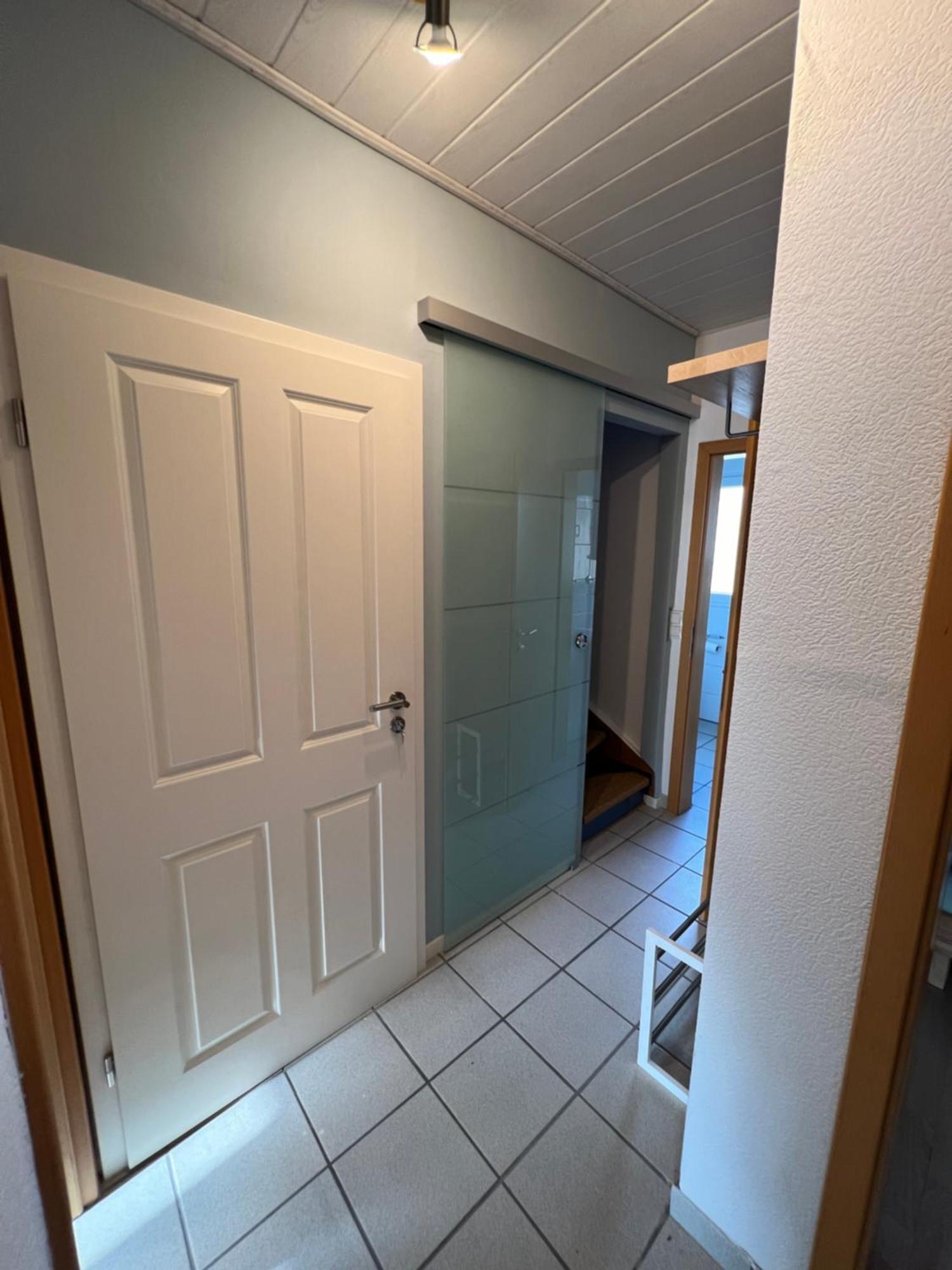 Auszeit Im Pott - Ferienwohnung Minze Хертен Екстериор снимка